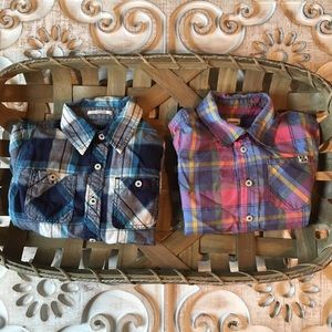 Ruum 2 Button Down Shirts